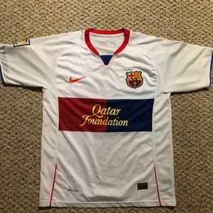 Messi Soccer Jersey